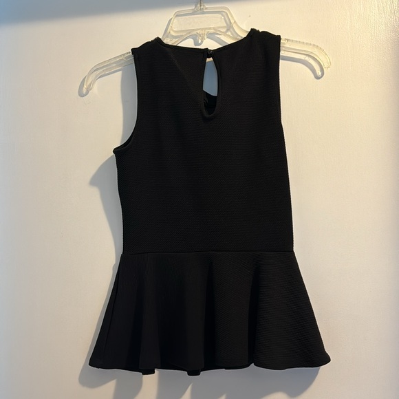 Peplum Dress Tank - Picture 4 of 4